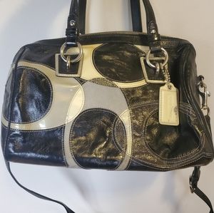 Coach Purse, slightly used